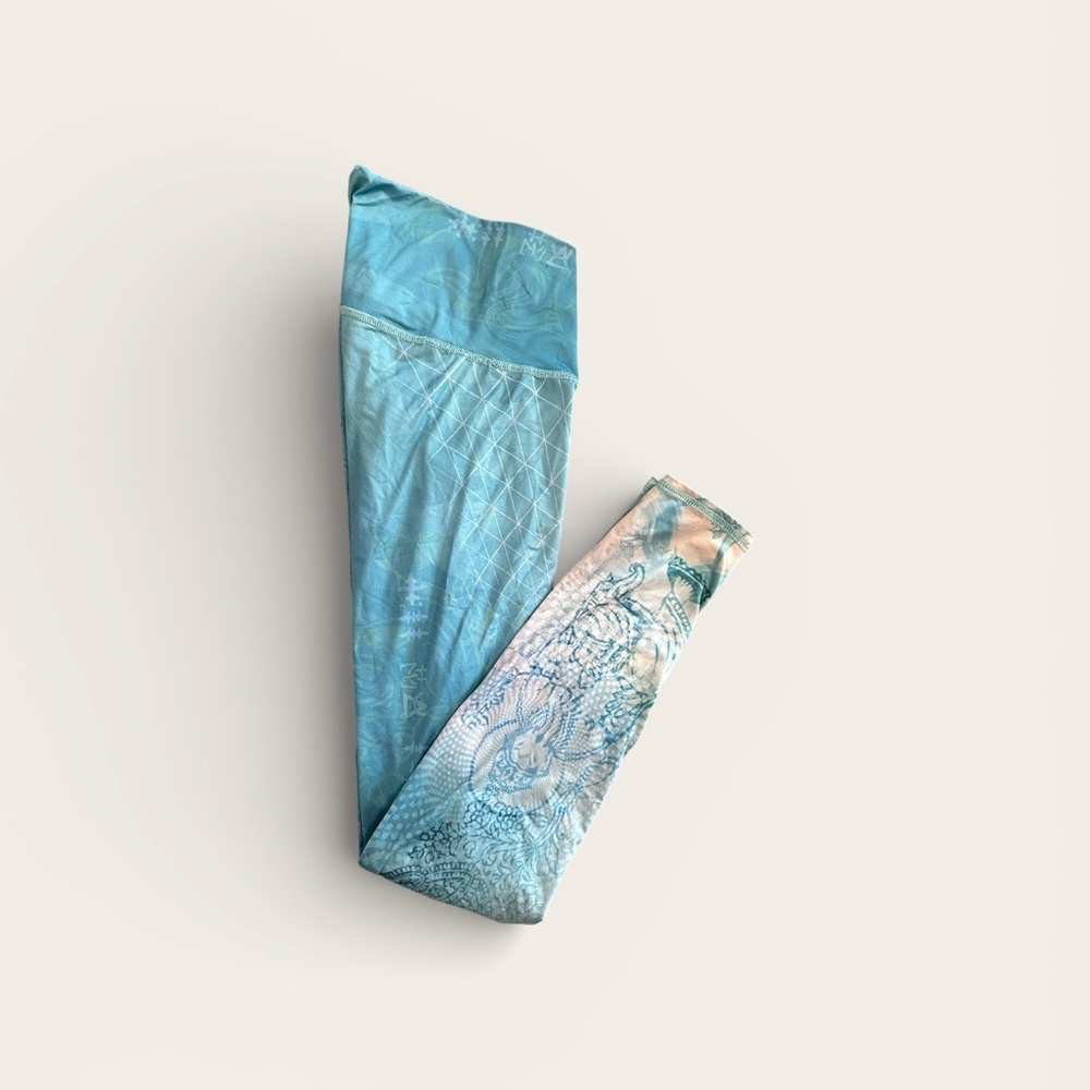 RARE TEEKI Ganesha  Leggings - Picture 3 of 5